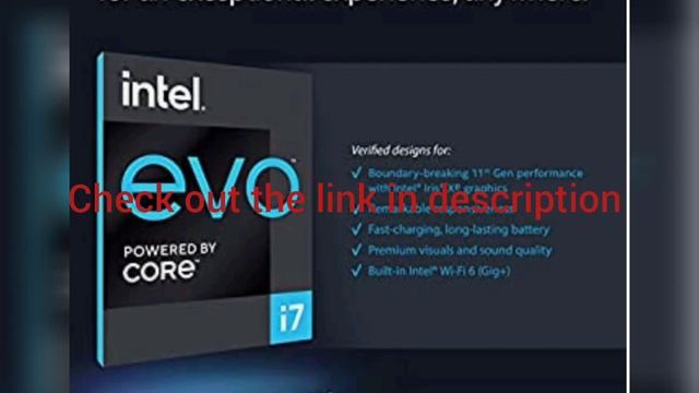 Acer Swift 3 Intel Evo laptop смотреть онлайн