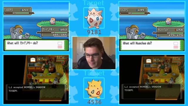 Live Shiny Togepi Full Odds Pokeradar! (and chain 1 shiny patch!) смотреть онлайн