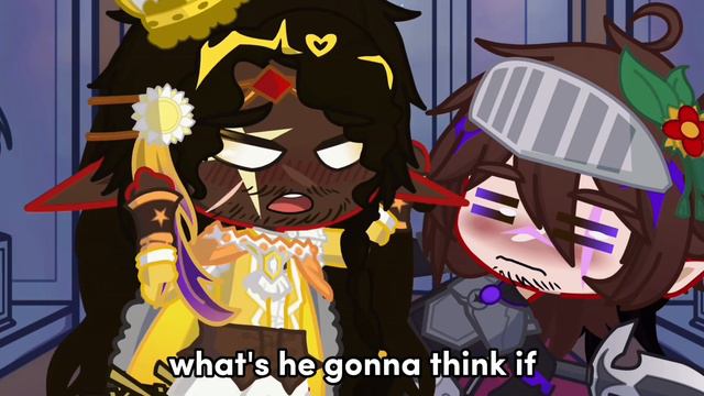 Lucky knight?•Fable SMP •Royal AU смотреть онлайн