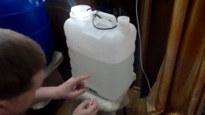 Термометр самоклейка