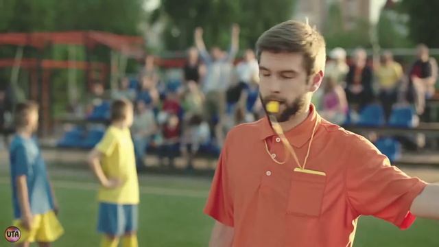 Украинская реклама Киевстар, бонусы, футбол, 2018 смотреть онлайн
