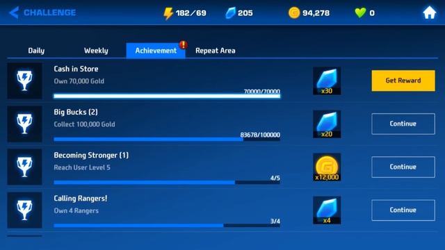 Power Rangers : All Stars - Gameplay Walkthrough Part 1(iOS, Android) смотреть онлайн