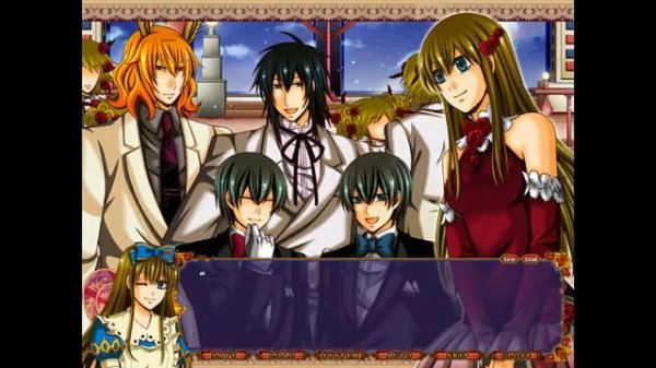 Let's Play Anniversary Heart No Kuni No Alice [Elliot's Jealous Event] English