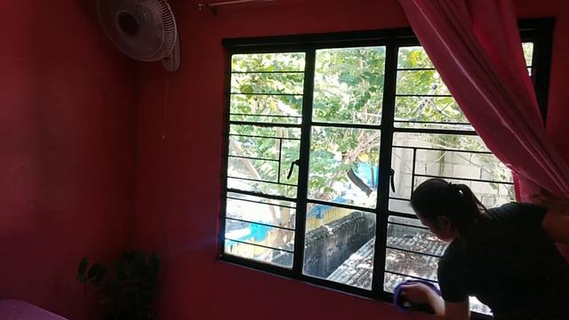 SUMMER 2020 CLEAN WITH ME | WINDOW AND WALL CLEANING MOTIVATION | Philippines смотреть онлайн