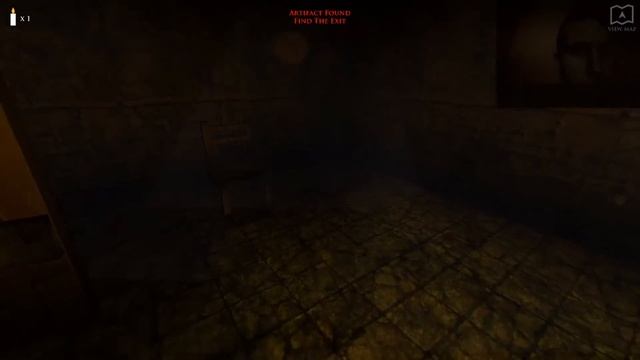 DONT CLICK JUST DONT - Dungeon Nightmares Gameplay Pt.1 смотреть онлайн