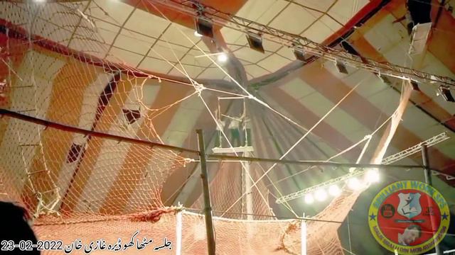 Lucky Irani Circus Mela Maweshiya part 1 In D G Khan 23-02-2022 #brilliantworksps смотреть онлайн