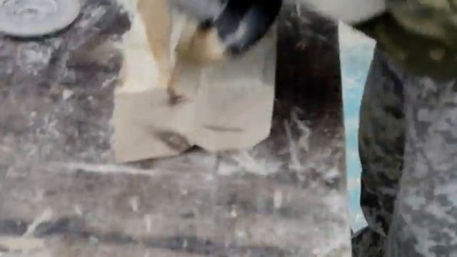 Резьба по дереву болгаркой. смотреть онлайн