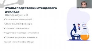 Особенности создания стендовых докладов