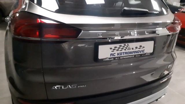 2023 GEELY ATLAS PRO (exterior, interior, quick walktrought) смотреть онлайн