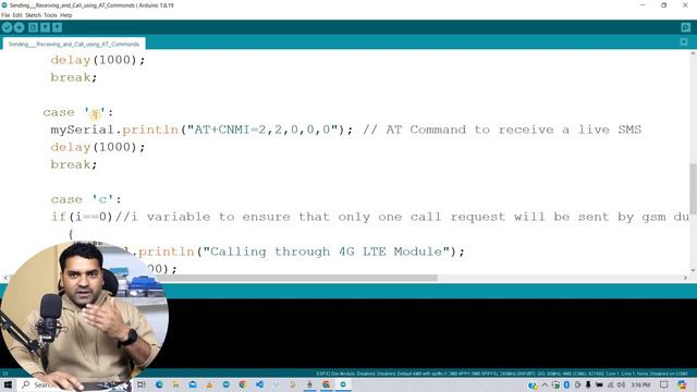 SIM900A GSM Module & Arduino: Sending/Receiving SMS & Making Calls Using AT Commands | NextPCB. смотреть онлайн