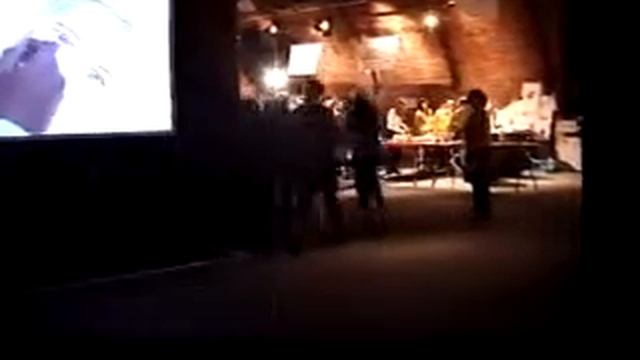 Space Unlimited Launch Event-The Arches 2003 - clip1 смотреть онлайн