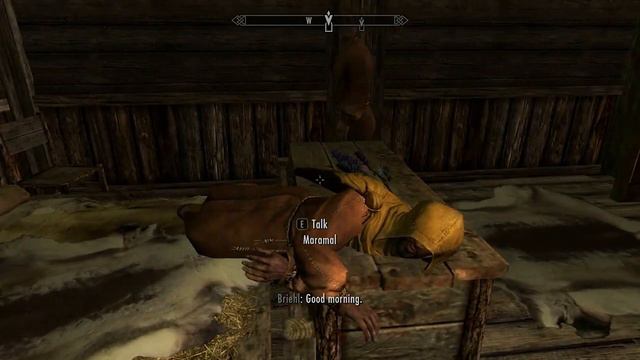 Game Fails: Skyrim "I need an old priest and a young priest" смотреть онлайн