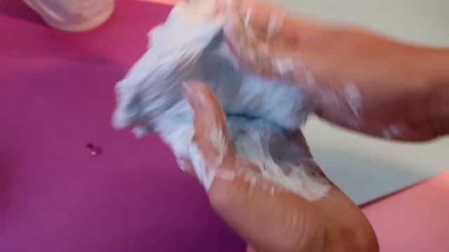 ЛИЗУН ИЗ ПЕНЫ ДЛЯ БРИТЬЯ|КАК СДЕЛАТЬ ЛИЗУНА DIY| КАК СДЕЛАТЬ СЛАЙМ | DIY FLUFFY SLIME| смотреть онлайн