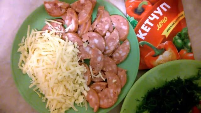 ПИЦЦА - просто и вкусно) смотреть онлайн