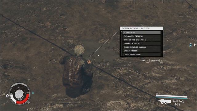 Loot An ENTIRE Store In Akila City Through A PUDDLE - Starfield