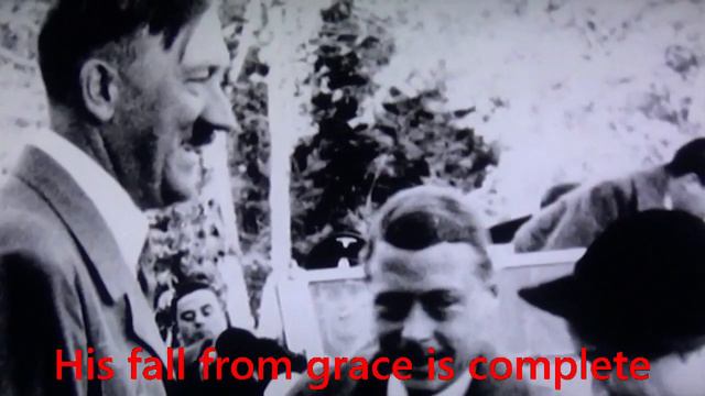 EDWARD VIII: HIS DECLINE AND FALL смотреть онлайн