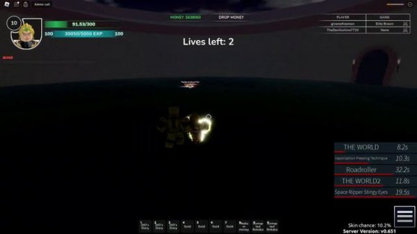 (TCA) Obtaining TWOH || That Crazy Adventure