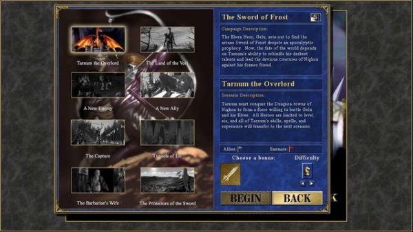 Heroes Chronicles - Fully Compability HD mod project (Heroes 3 Complete + Heroes Chronicles)