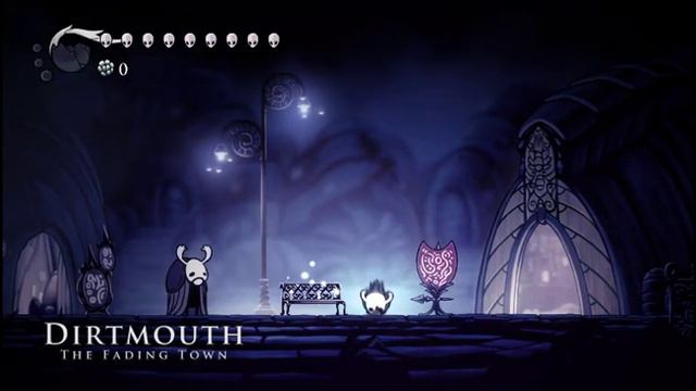 Hollow Knight - Grubs, Charms, and a Mourner (HK: Part 25) смотреть онлайн
