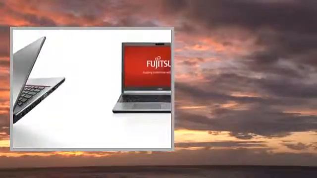 Fujitsu Lifebook E753