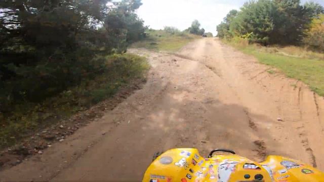 ODEBRAŁEM QUADA Z SERWISU | HONDA TRX400EX | KTM SXF250 | CRF 250 смотреть онлайн