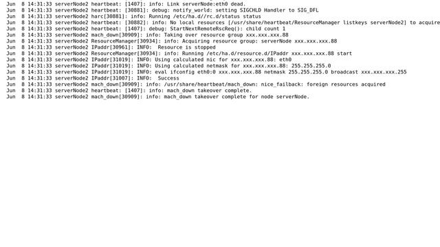 DevOps & SysAdmins: Heartbeat tries to failover node but primary is still running (2 Solutions!!) смотреть онлайн