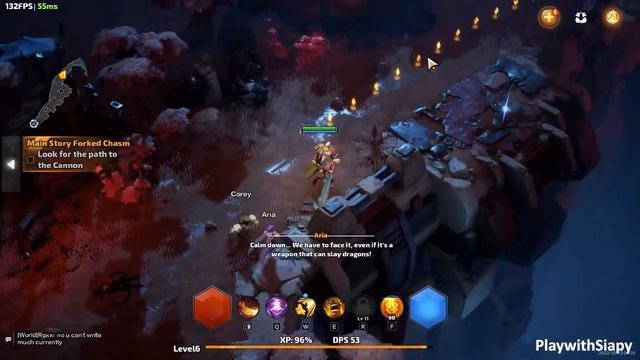 Torchlight: Infinite Gameplay Part 1 | Anger Gameplay | No Commentary