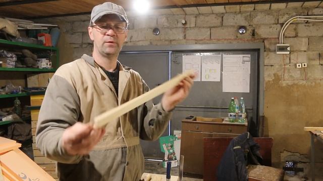 БЕЗОПАСНО ГОФМАН! Приспособление для БЕЗОПАСНОГО изготовления разделителя Гофмана пчелиной рамки смотреть онлайн