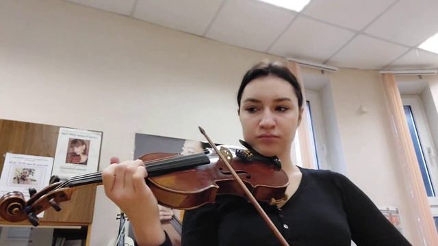 влог о жизни музыканта | скрипка, новые вещи смотреть онлайн