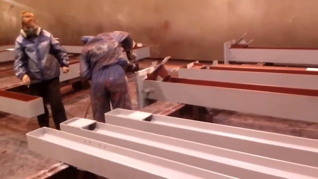 Безвоздушная покраска смотреть онлайн