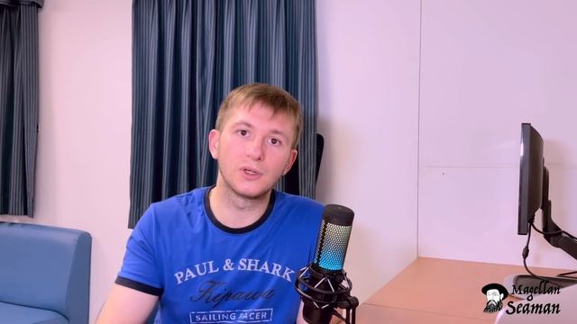 Приемка судна, работа второго помощника капитана. Take over the second hand vessel, Part 2 смотреть онлайн