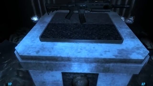 Fallout 3 Mini Hideout Mod Tour смотреть онлайн
