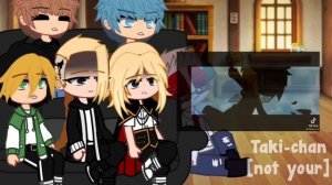 Tokyo revengers react to takemichi as random gacha tik toks✨ [part 2 at 1k] [ships in description]