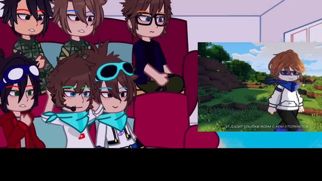 Реакция Линча, Джона, Невера, Ильи на Лололошку(26 часть) смотреть онлайн