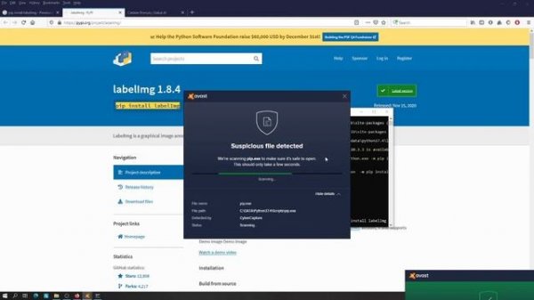 Install Labelimg Python Windows 10