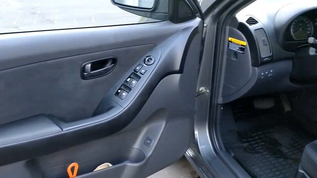 Hyundai Elantra 2007| б/у автомобиль в ОТЛИЧНОМ состоянии! смотреть онлайн