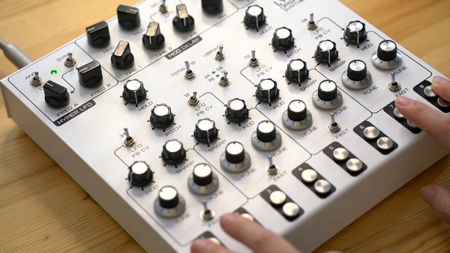 SOMA LYRA-8 | Ambient Drone смотреть онлайн