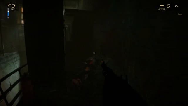 G String Playthrough 6 - Atmospheric Cyberpunk FPS смотреть онлайн