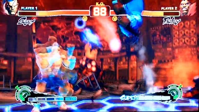 Baselan 19 Survival SSF4 Tourney Top 8 - JinRong87 vs TheTimelyHoward смотреть онлайн