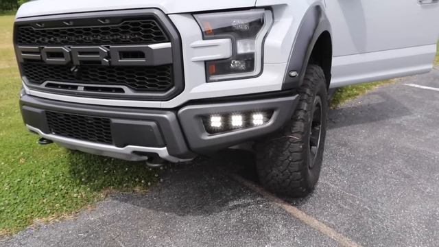 Gen 2 Ford Raptor Upgrades - Phase 1 | CJ Off-Road смотреть онлайн