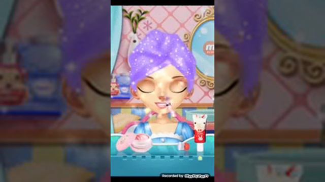 Зацените игру в которую играет моя младшая сестра😁 смотреть онлайн