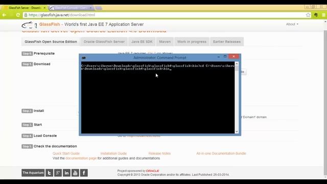 install glassfish 4 as a windows service смотреть онлайн