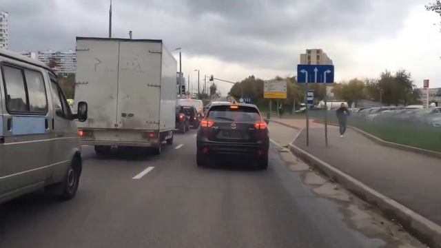 Mazda CX-5 альтернативная задняя оптика