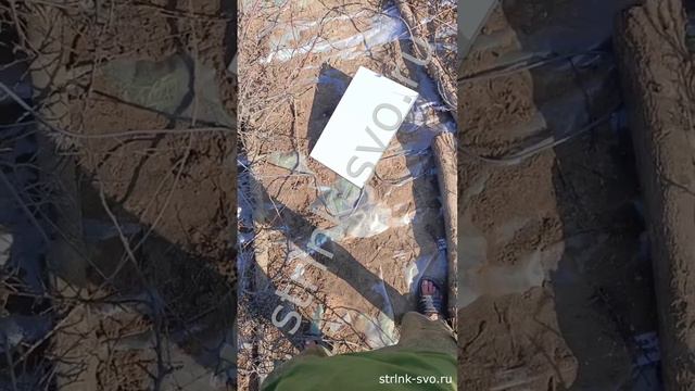 Отзыв об оборудованиии Starlink из зоны СВО / strlnk-svo.ru смотреть онлайн