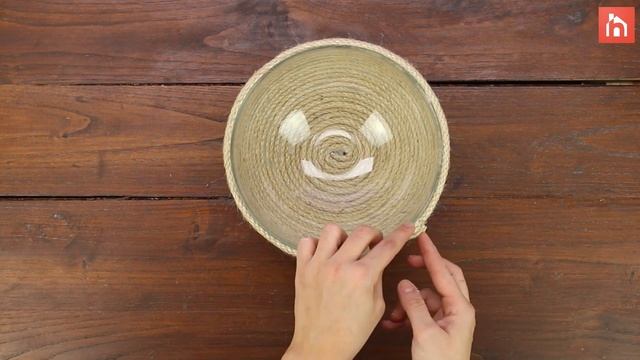 5 Quick And Easy Rope-Wrapped DIY Crafts