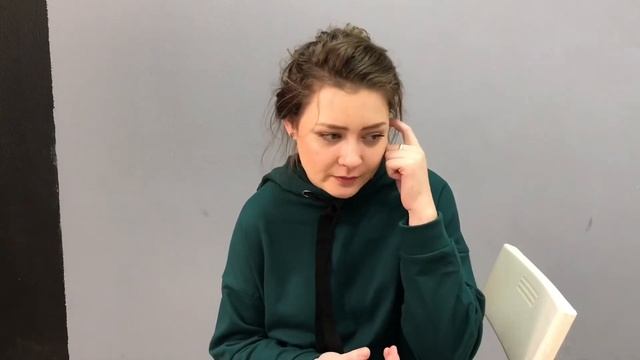 Актерская визитка Шведовой Елизаветы смотреть онлайн