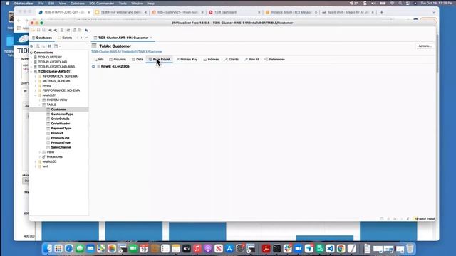TiDB: Your Hybrid Transactional and Analytical Processing Database смотреть онлайн