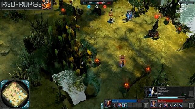 Ep40 - DoW2: Retribution - Artemullen(WSE) vs TheBravery(FS) смотреть онлайн