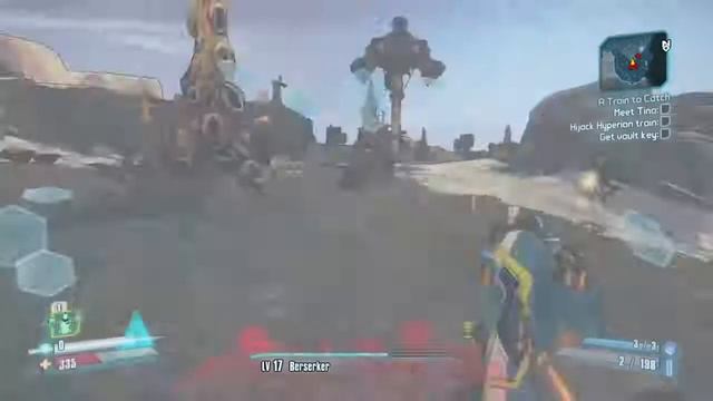 Borderlands 2: Bunny (Legendary run #50) смотреть онлайн