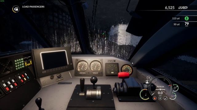 376 San Francisco to San Jose Diridon - Peninsula Corridor - MP36PH-3C - Train Sim World 2020 смотреть онлайн